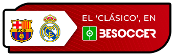 El Clásico en BeSoccer