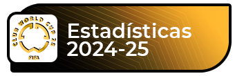 Estadísticas 2024-25 BeSoccer