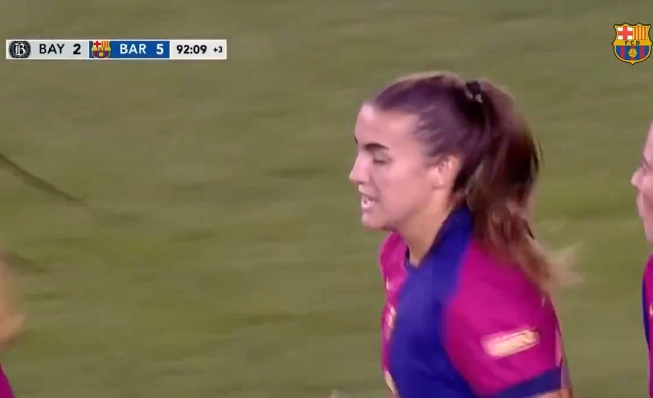 El Barça femenino aterriza en EEUU con una 'manita'