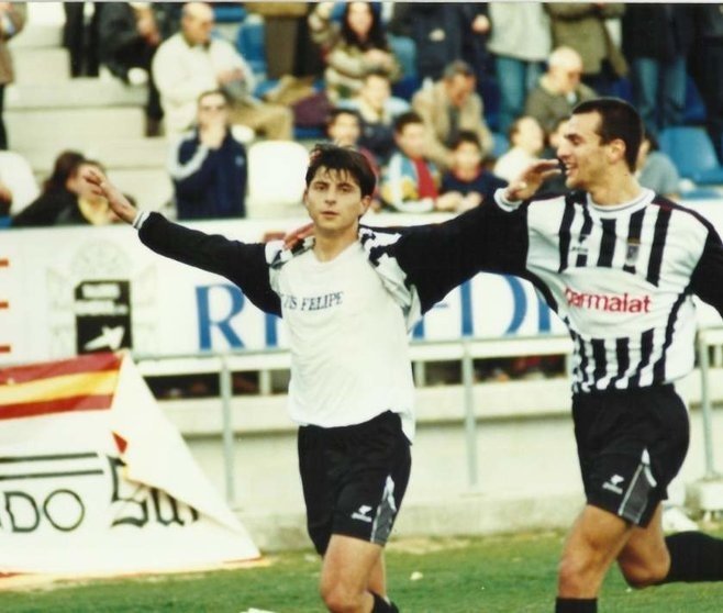 Patri fue apodado el Juvenil de Oro, pero su carrera no fue la esperada. DiariodeHuelva