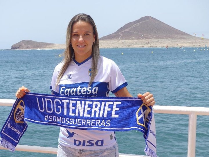 El Granadilla fortalece su ataque con la goleadora Patricia Estupiñán