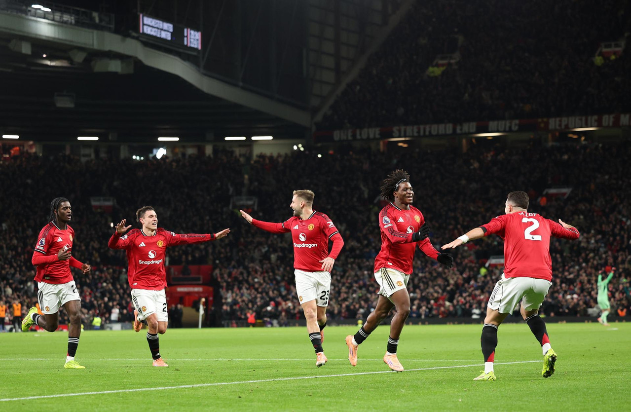 El increíble récord del United en Old Trafford que empezó en 1984