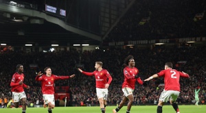 El increíble récord del United en Old Trafford que empezó en 1984