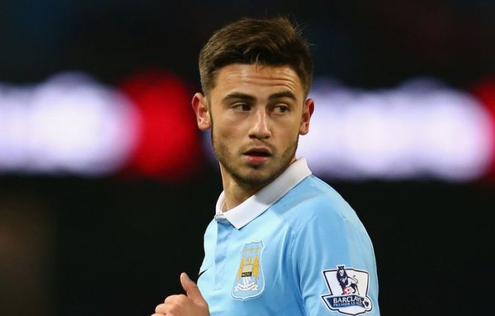 Celtic are still hoping they can sign Manchester City winger Patrick Roberts. Twitter