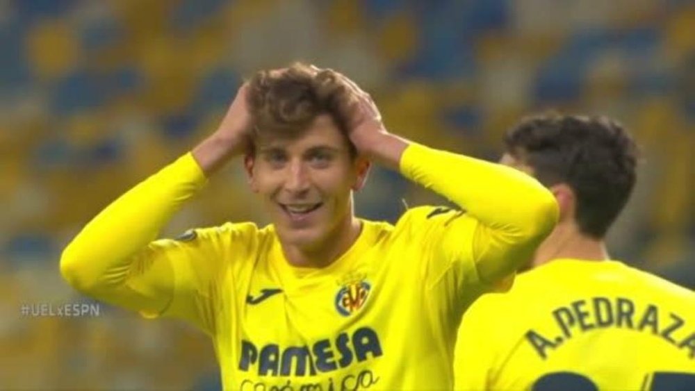 Pau Torres, el peaje del Villarreal en Kiev
