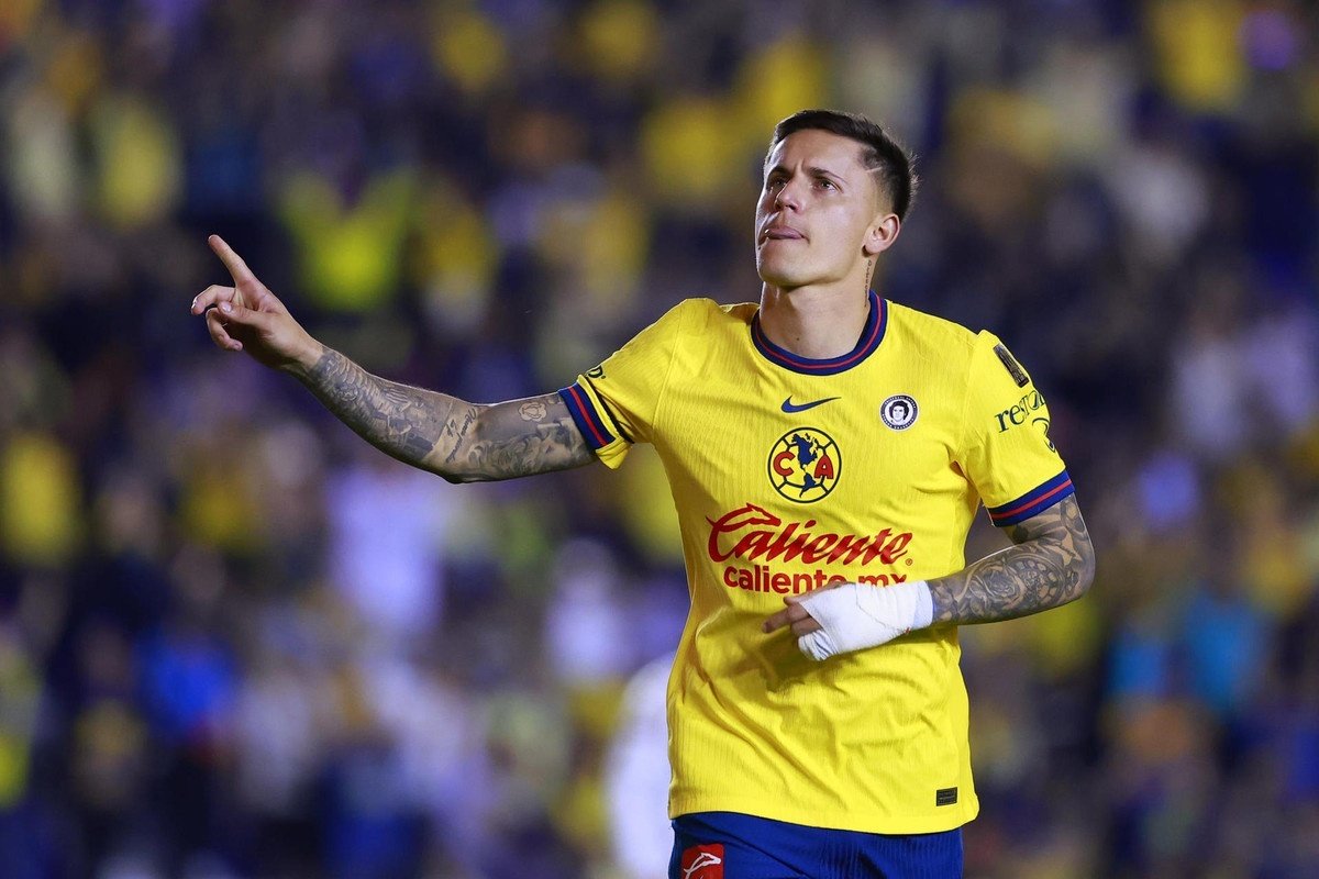 América y Toluca cumplen y ya se citan en el Campeón de Campeones. EFE