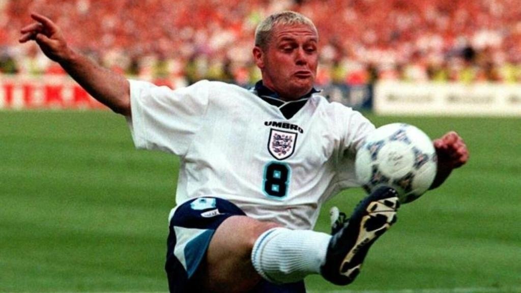 Del penalti fallado al cambio que no fue: el histórico gol de Gascoigne