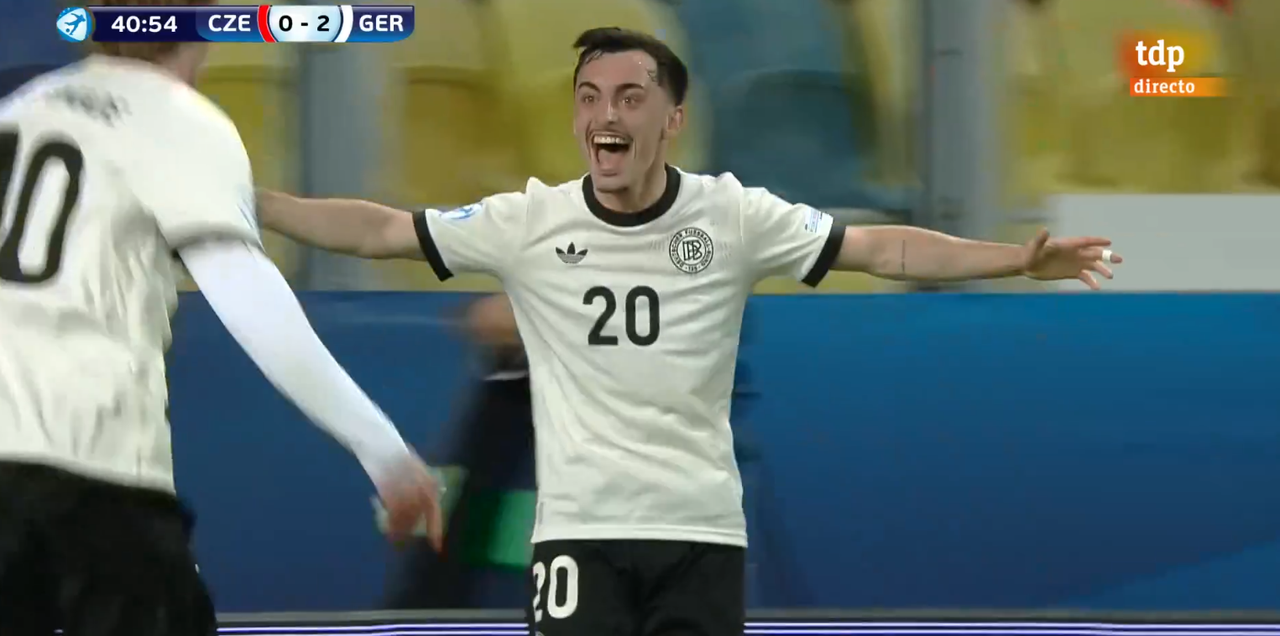Alemania y Dinamarca ya esperan en cuartos de final