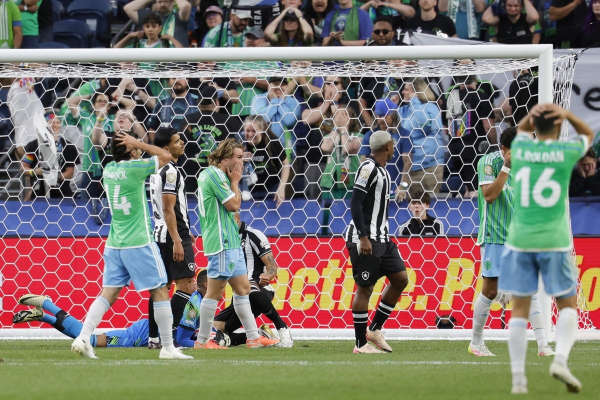 Seattle Botafogo