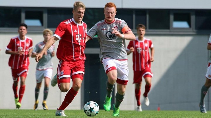 Promising youngster Paul Will joins Bayern