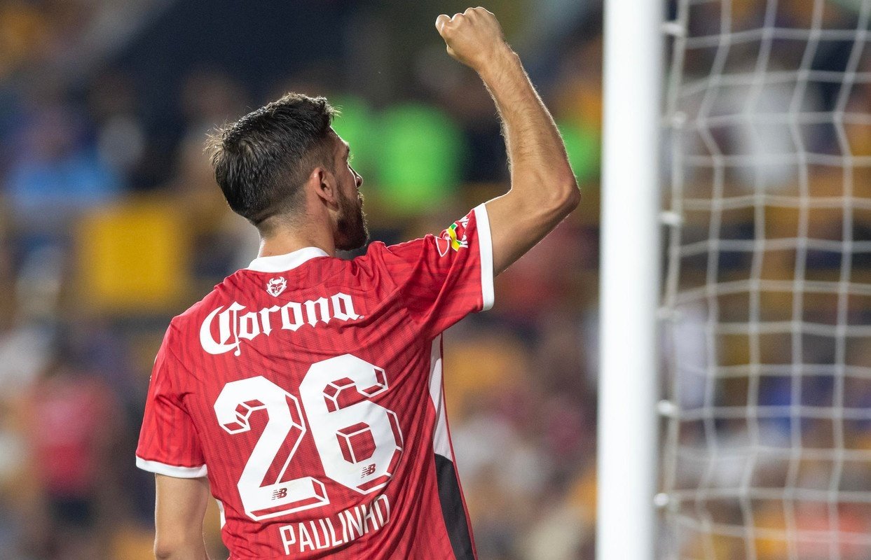 Toluca rasca un empate para decidir el pase en casa