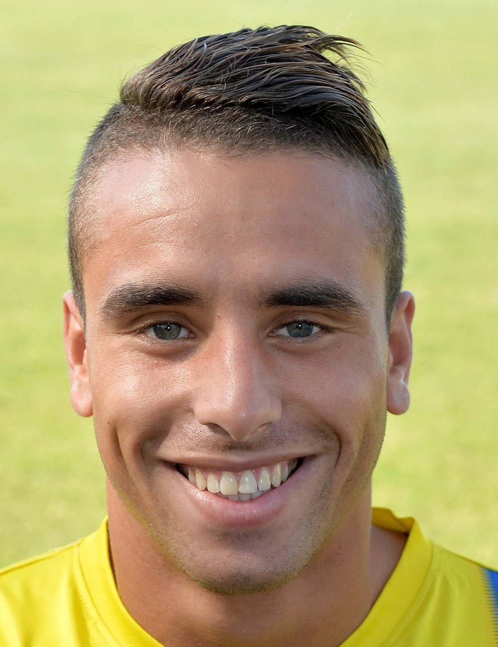 Paulinho Mota, jugador del Uniao Madeira. UniaoMadeira