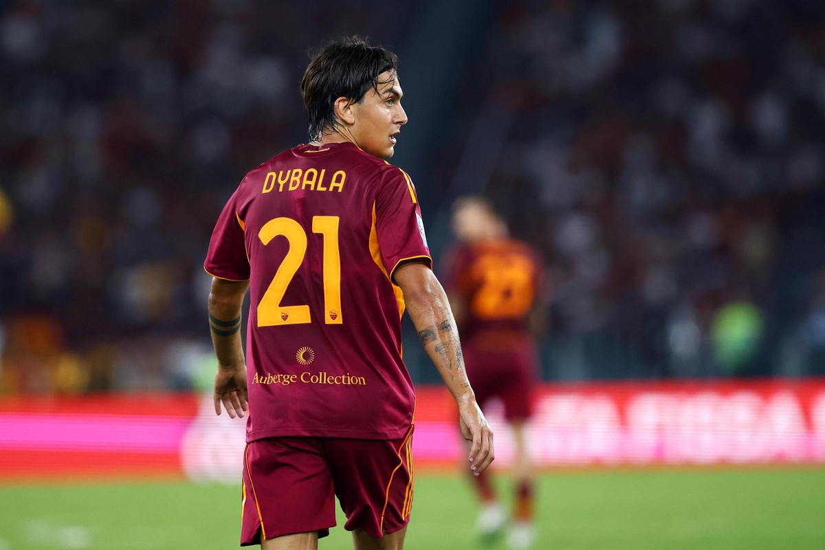 Doble alegría para la Roma