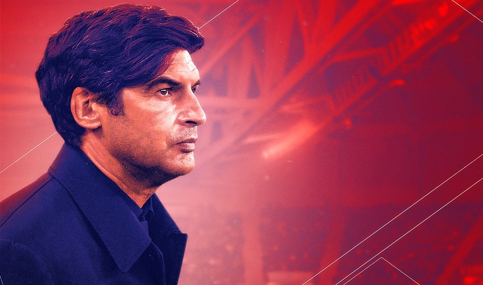 Paulo Fonseca, nuevo entrenador del Lille. Twitter / Lille