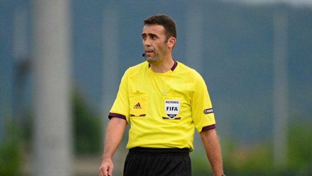 Radovanović tiene experiencia en partidos de selecciones de categorías inferiores y previa. UEFA