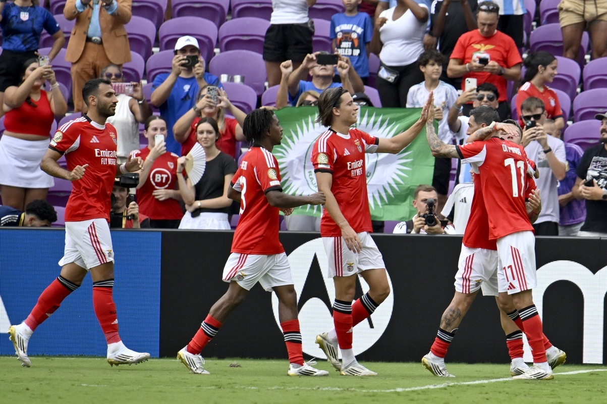 Benfica Auckland City
