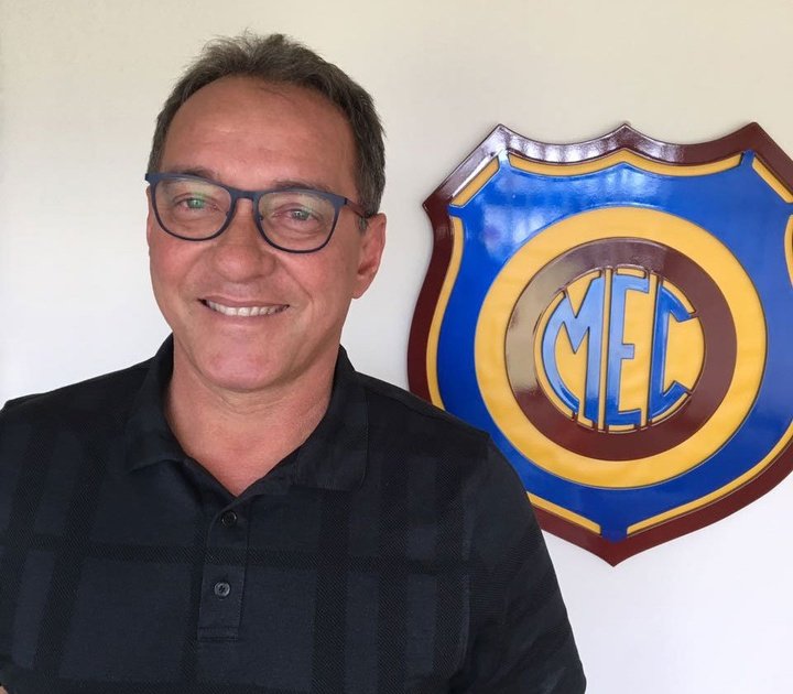 Gusmao, nuevo entrenador del Madureira EC