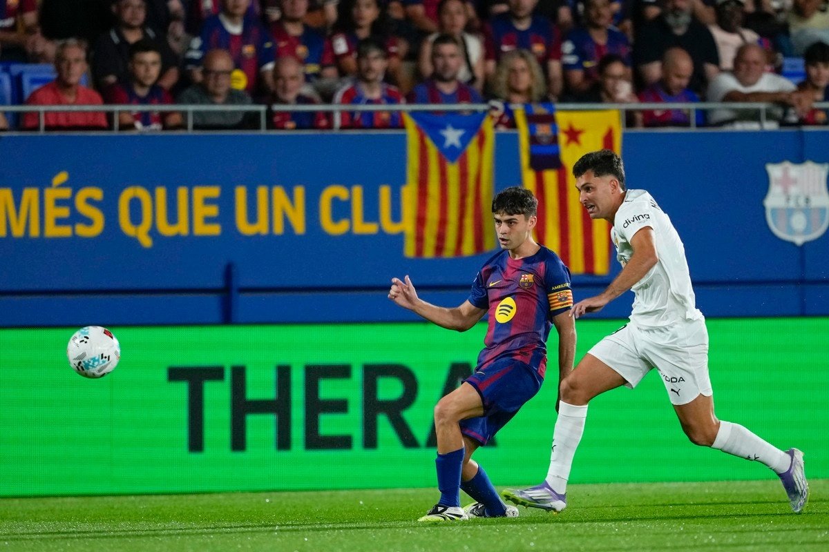Actualidad de los equipos de Primera hoy, lunes 22 de septiembre. EFE
