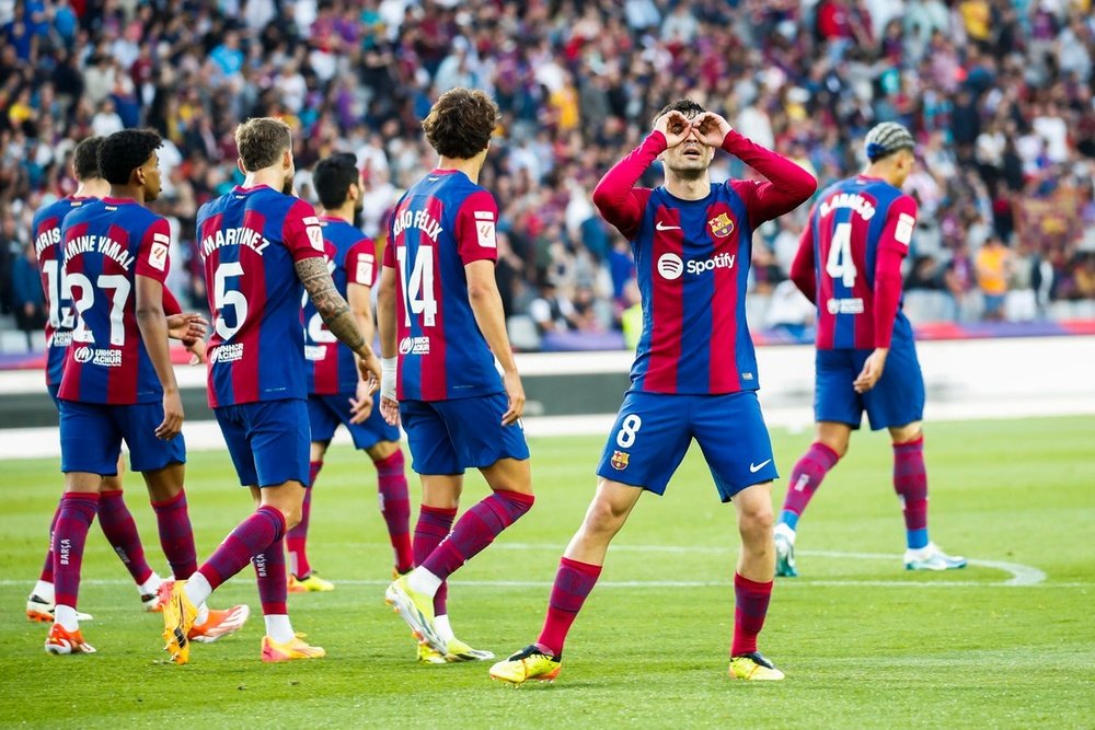 Barca won't try to land a midfielder until Williams' arrival is secured. EFE