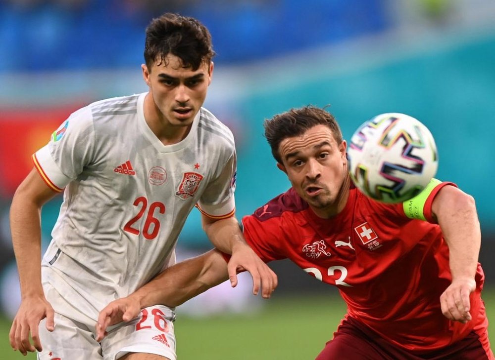 Compos probables : Espagne-Suisse. EFE