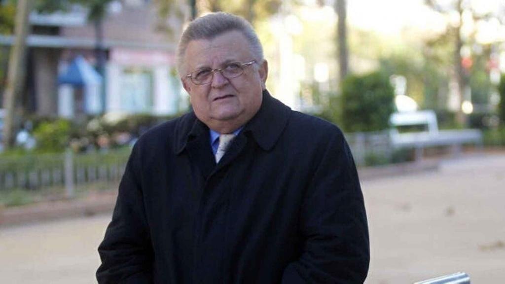 Pocas horas después de declarar por presunto abuso sexual. EFE