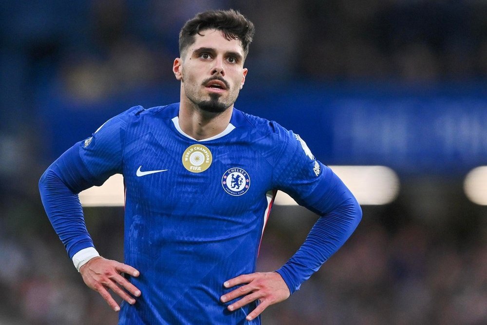 Lay Neto Chelsea’s Pedro Neto ruled out of Portugal duty through injury