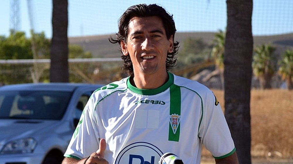 Pedro Ríos tendrá que ausentarse varias semanas de los terrenos de juego. CórdobaDeporte
