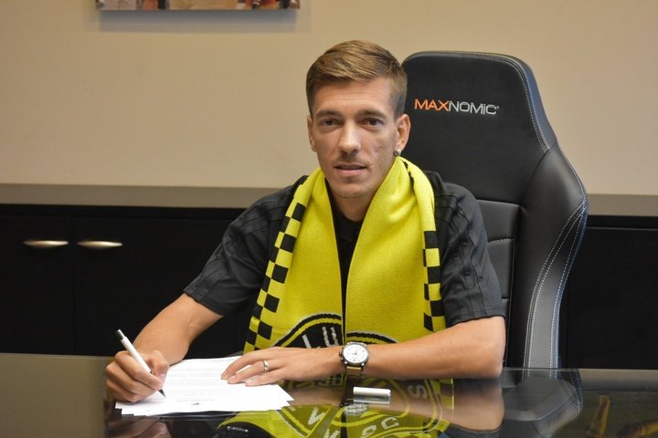 OFICIAL: Braga vende Pedro Santos a clube da MLS
