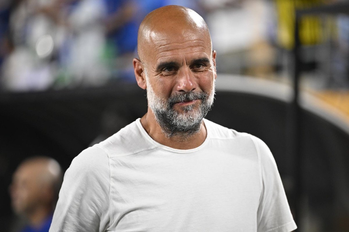 Confirmado el peor año de Guardiola en el City. EFE