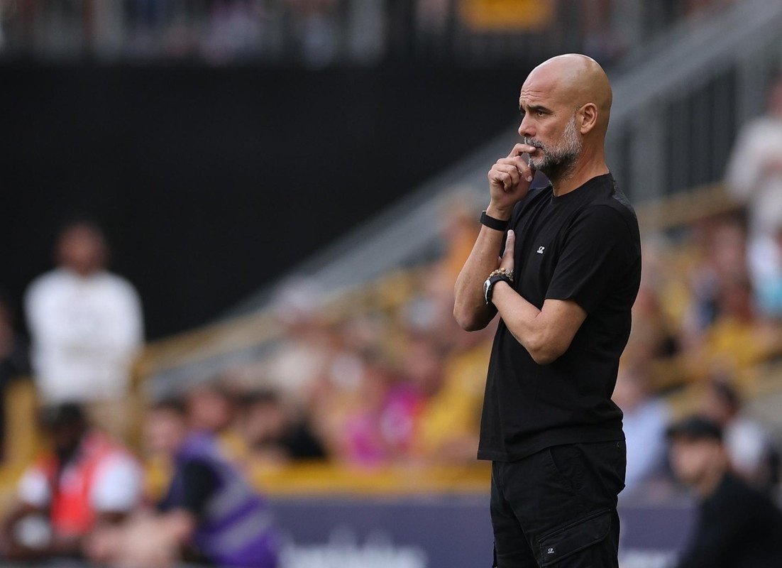 Guardiola hailed academy star Bobb’s return in Wolves rout