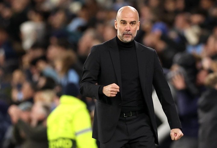 Guardiola admits title race is very 'tight'