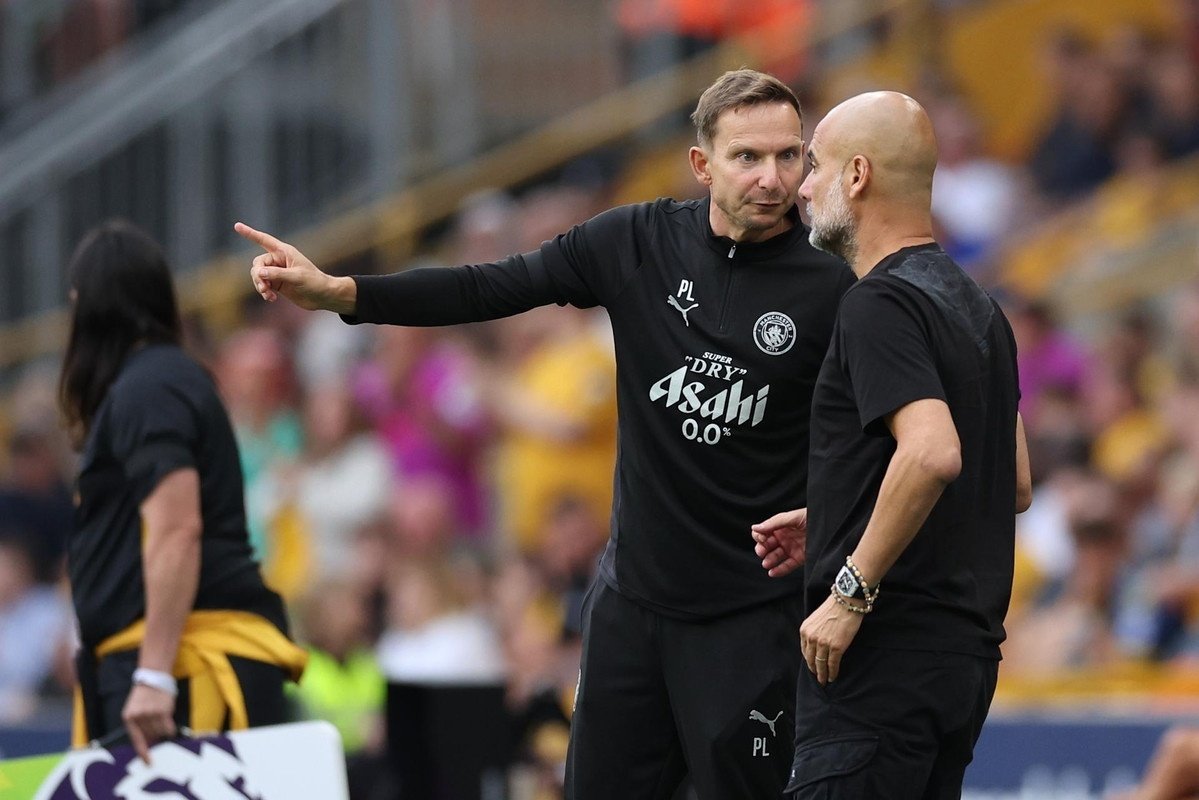 Lijnders reveals Klopp encouraged him to join Guardiola’s staff at Man City