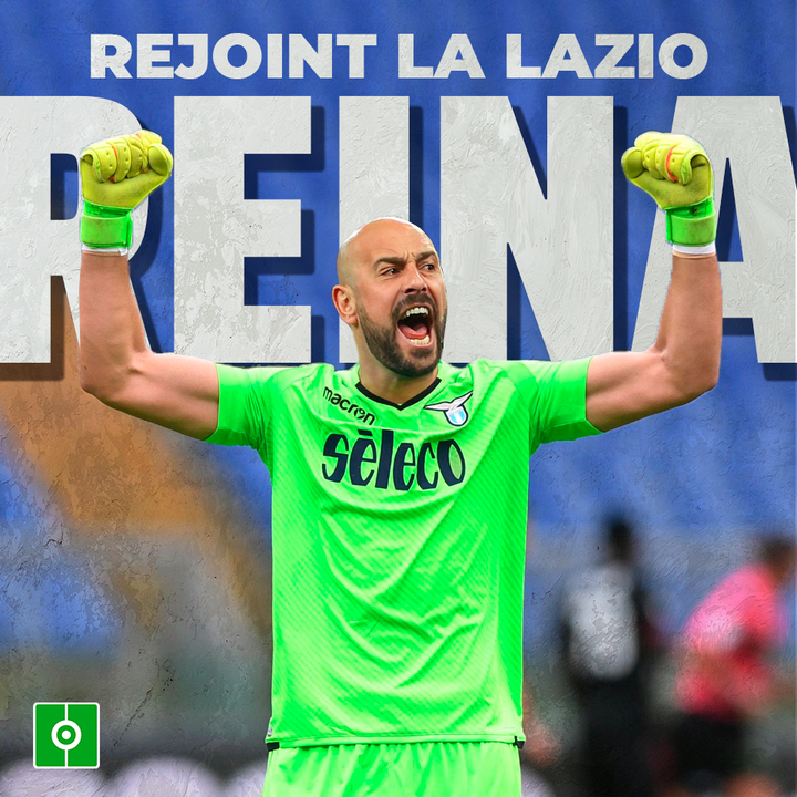 Officiel : Pepe Reina débarque à la Lazio