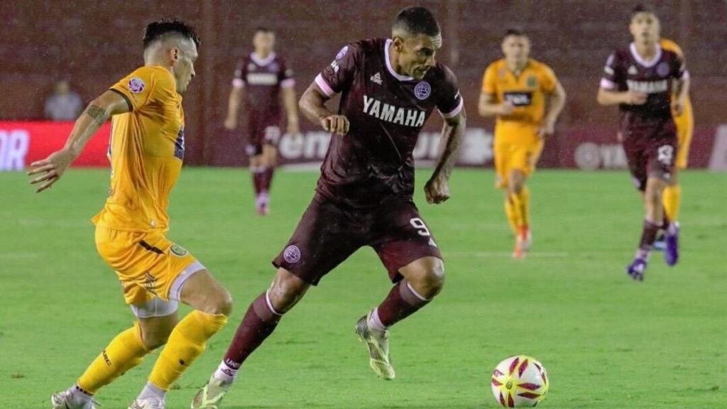Victorias con sabor a Sudamericana