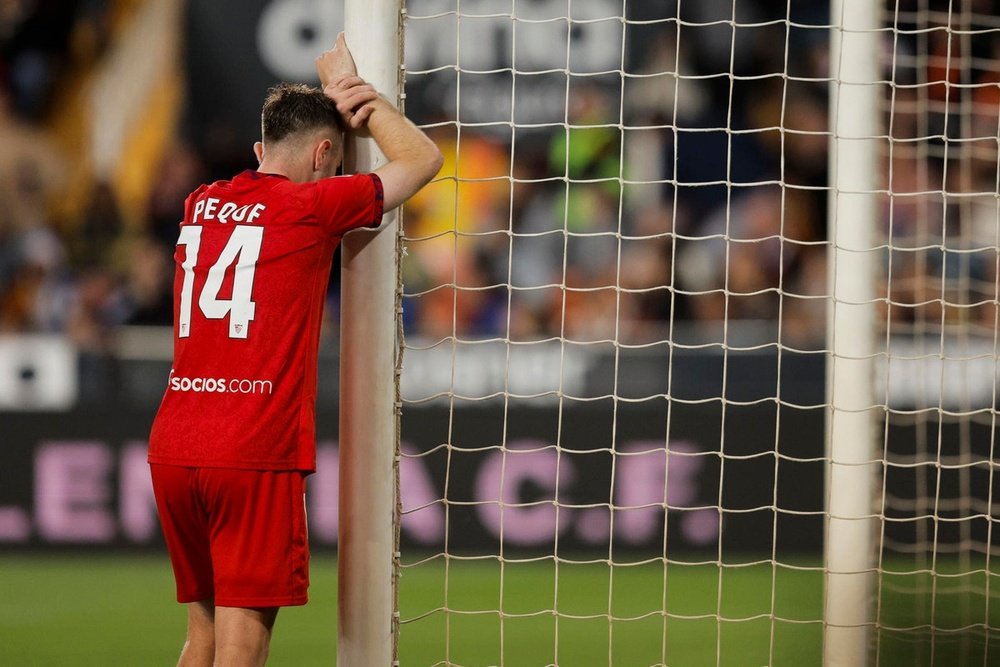 Actualidad en el fútbol español a 11 de abril de 2025. EFE
