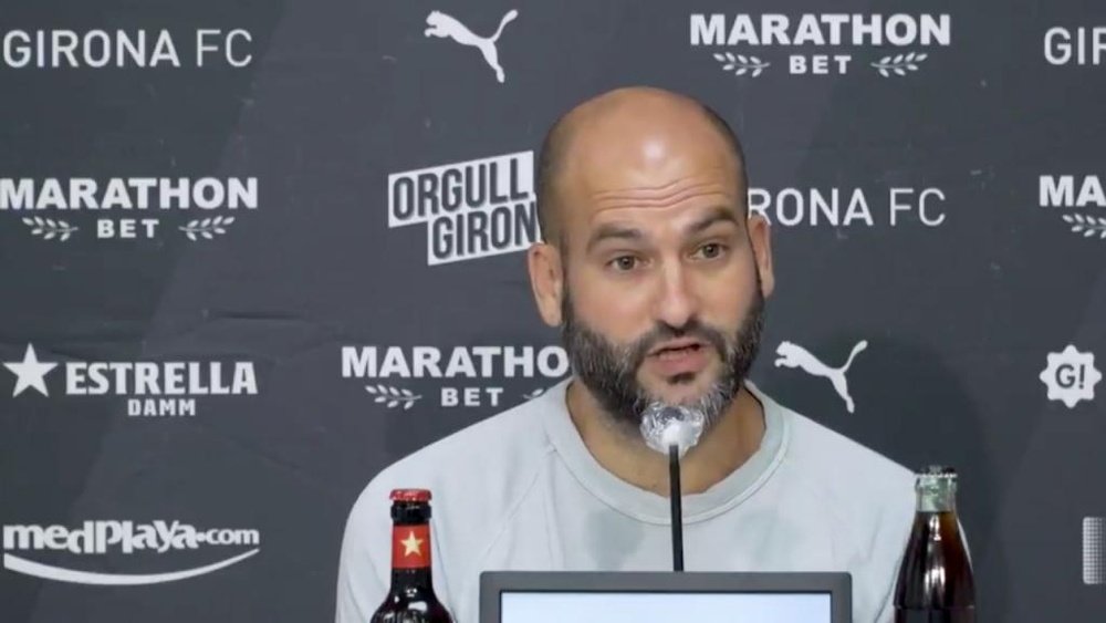 Sốc: Em trai của Pep dẫn dắt CLB vô danh dẫn đầu La Liga 5 Pere Guardiola explicó el ambicioso proyecto que tendrá el Girona con Claure
