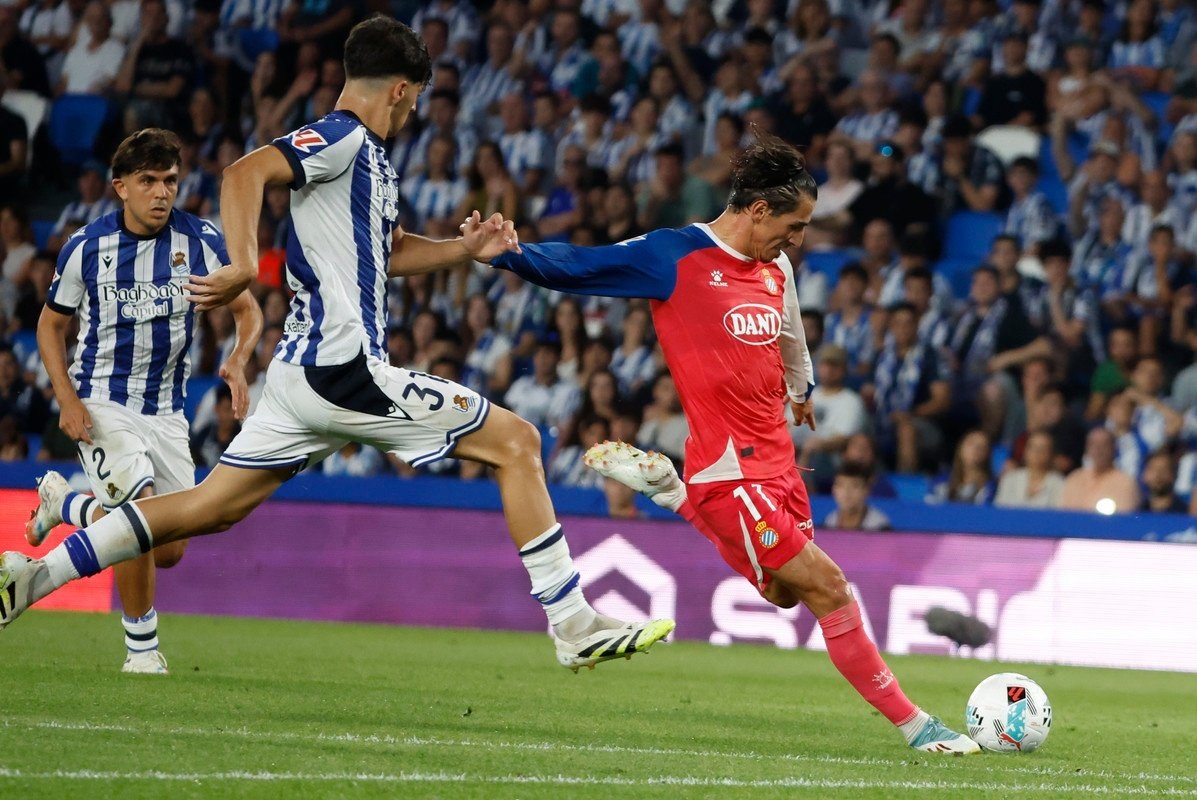 Actualidad de los equipos de Primera hoy, jueves 18 de septiembre. EFE