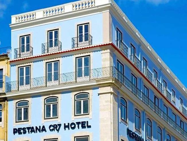 Ronaldo Unveils His Hotel Plans!!