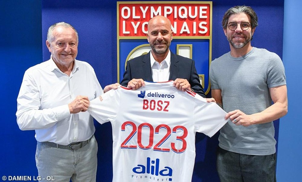 Lyon cherche à recruter un jeune gardien turc. Twitter/Ol_Portugues