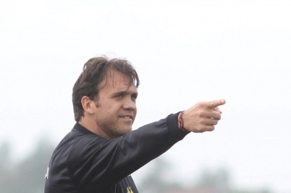 Petkovic se hace cargo de la primera plantilla del Sampaio Correa de la Serie B brasileña. Sampaiocorreafc