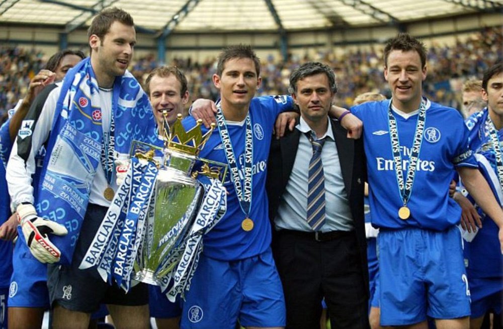 La primera salida de Mourinho fue traumática para muchos. ChelseaFC