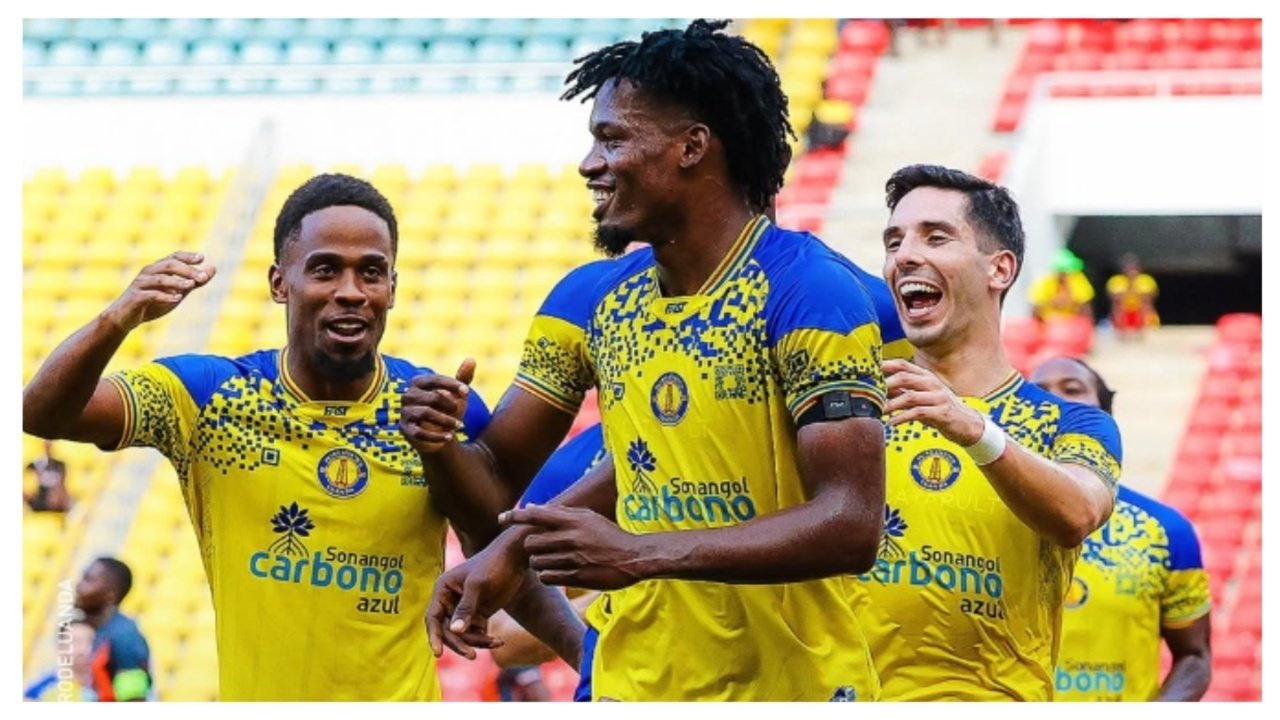 O Petro de Luanda conquistou uma vitória suada por 3 a 2, sobre o GD Isaac de Benguela, em partida válida pela 17ª rodada do Girabola 2024/25, realizada neste último sábado.