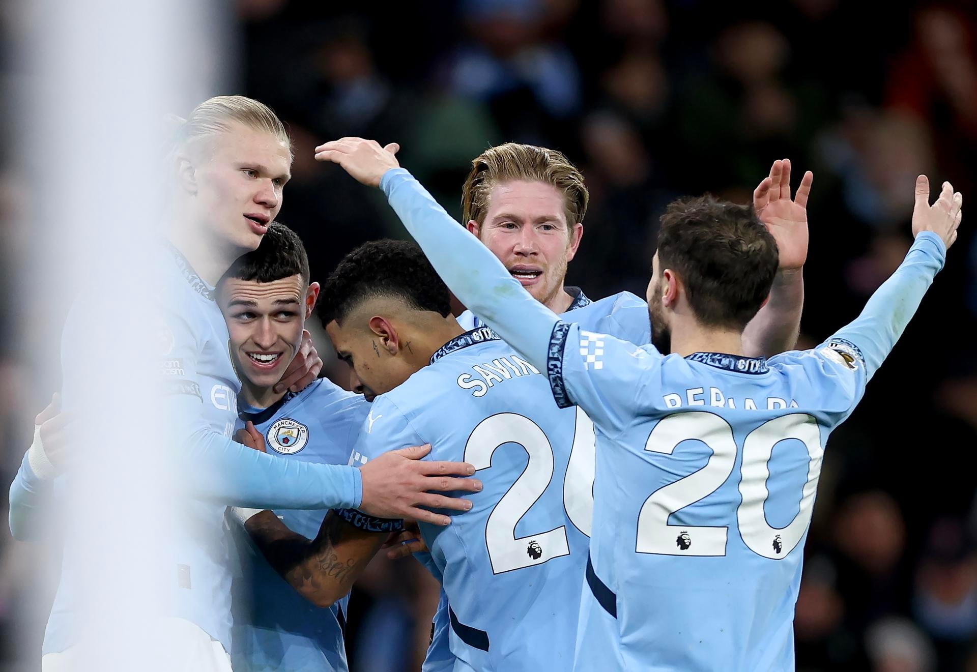 8 joueurs sur le départ: Guardiola, a décidé de transformer l'équipe de Manchester City