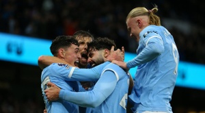 Nuevo año en el City tras un cierre de 2025 histórico