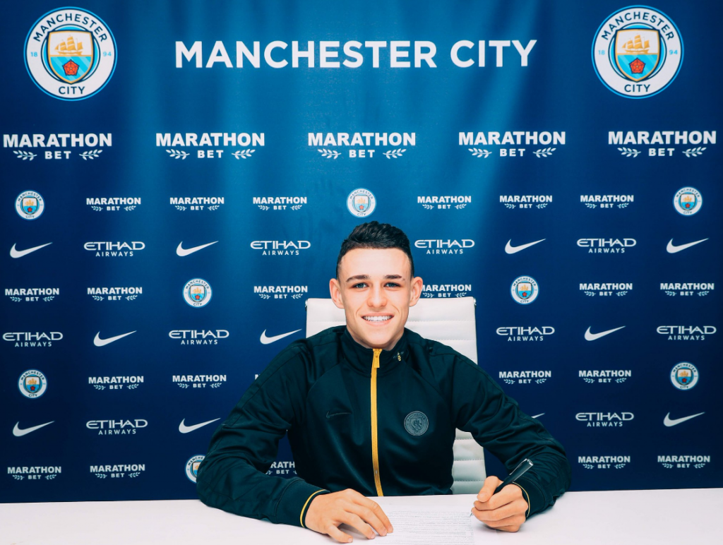 Phil Foden in 2023  Phil, Batman tattoo, Men