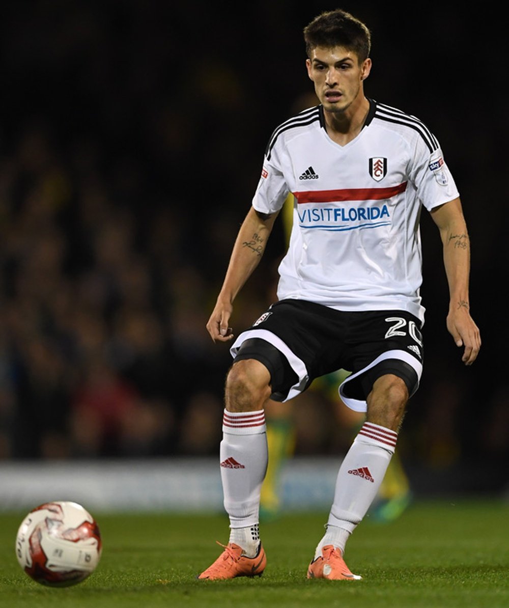 Piazon has extended his loan at Fulham until the end of the season. FulhamFC