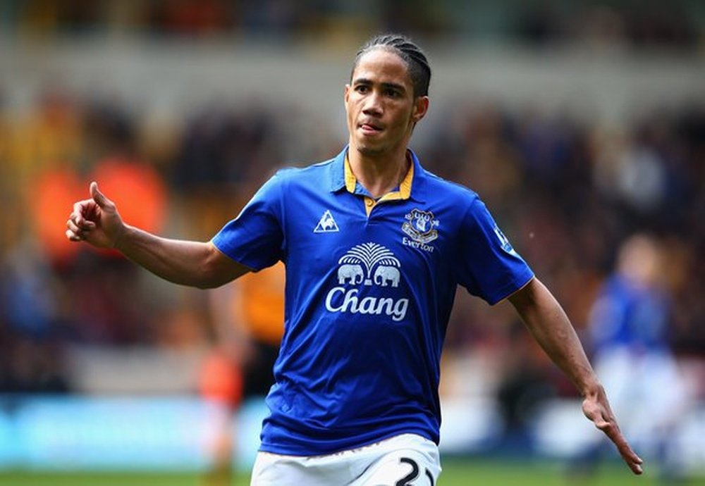 Steven Pienaar has signed for Bidwest Wits. Twitter