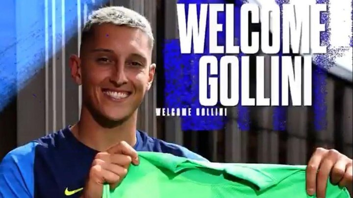 OFFICIAL: Gollini joins Tottenham on loan