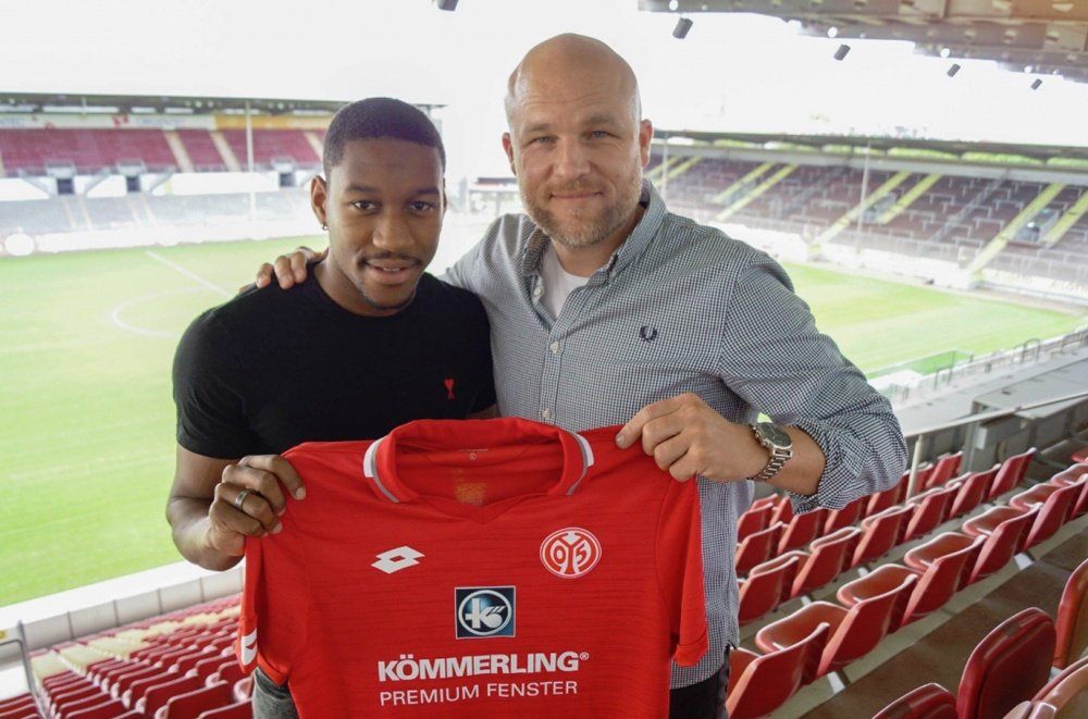 Pierre-Gabriel llega al Mainz 05 con un contrato de cinco años. Mainz05