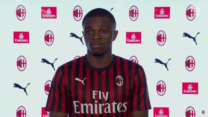 OFFICIEL : Pierre Kalulu rejoint Milan